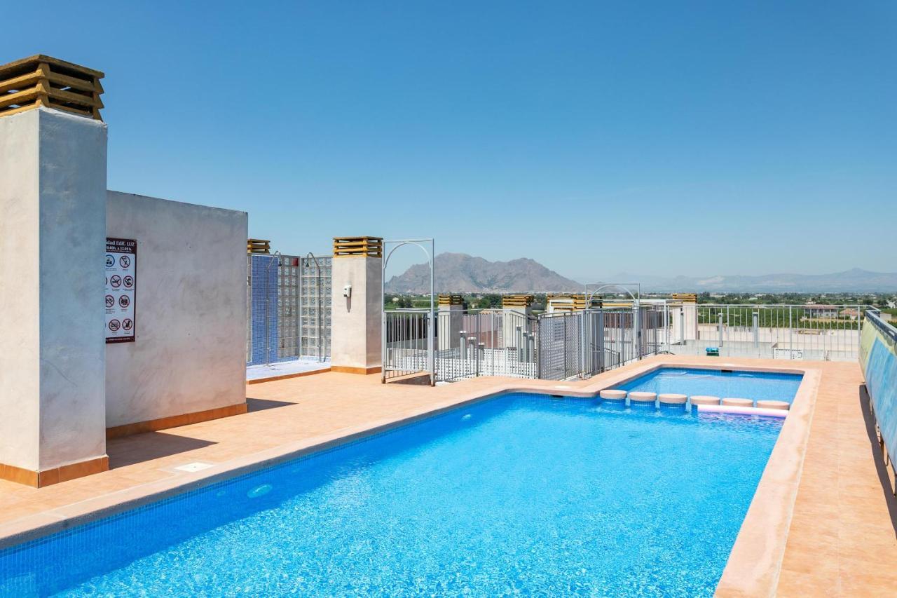 Luz De Almoradi Costa Blanca Sud Apartment ภายนอก รูปภาพ