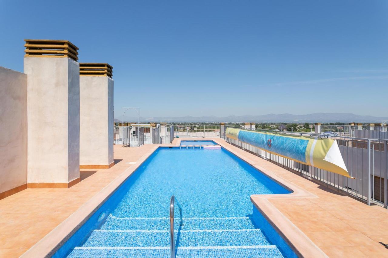 Luz De Almoradi Costa Blanca Sud Apartment ภายนอก รูปภาพ