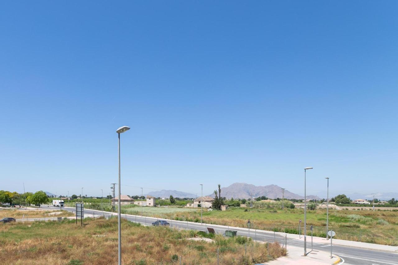 Luz De Almoradi Costa Blanca Sud Apartment ภายนอก รูปภาพ
