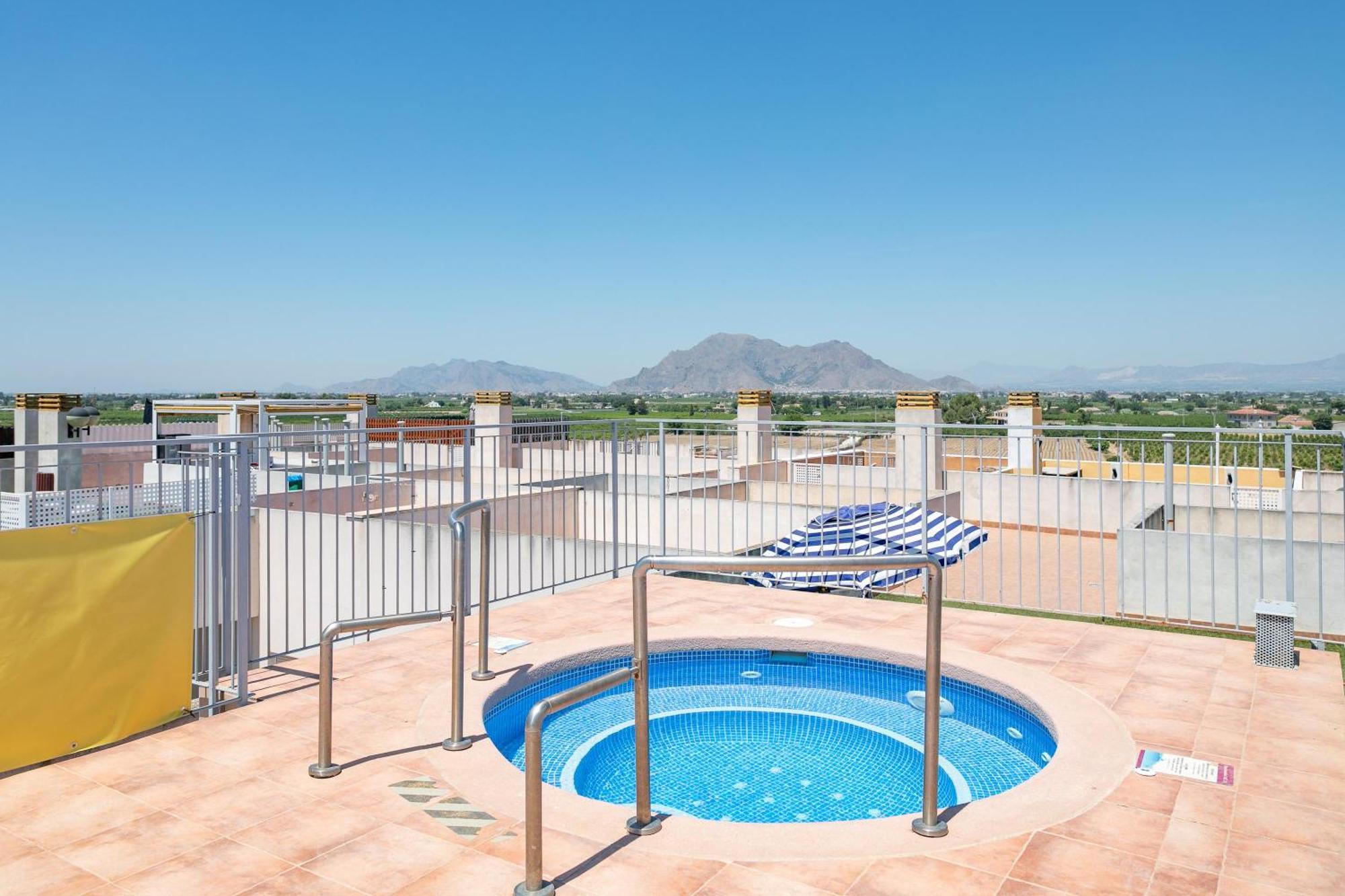 Luz De Almoradi Costa Blanca Sud Apartment ภายนอก รูปภาพ