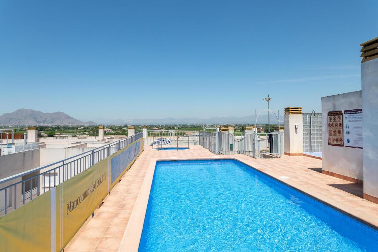 Luz De Almoradi Costa Blanca Sud Apartment ภายนอก รูปภาพ